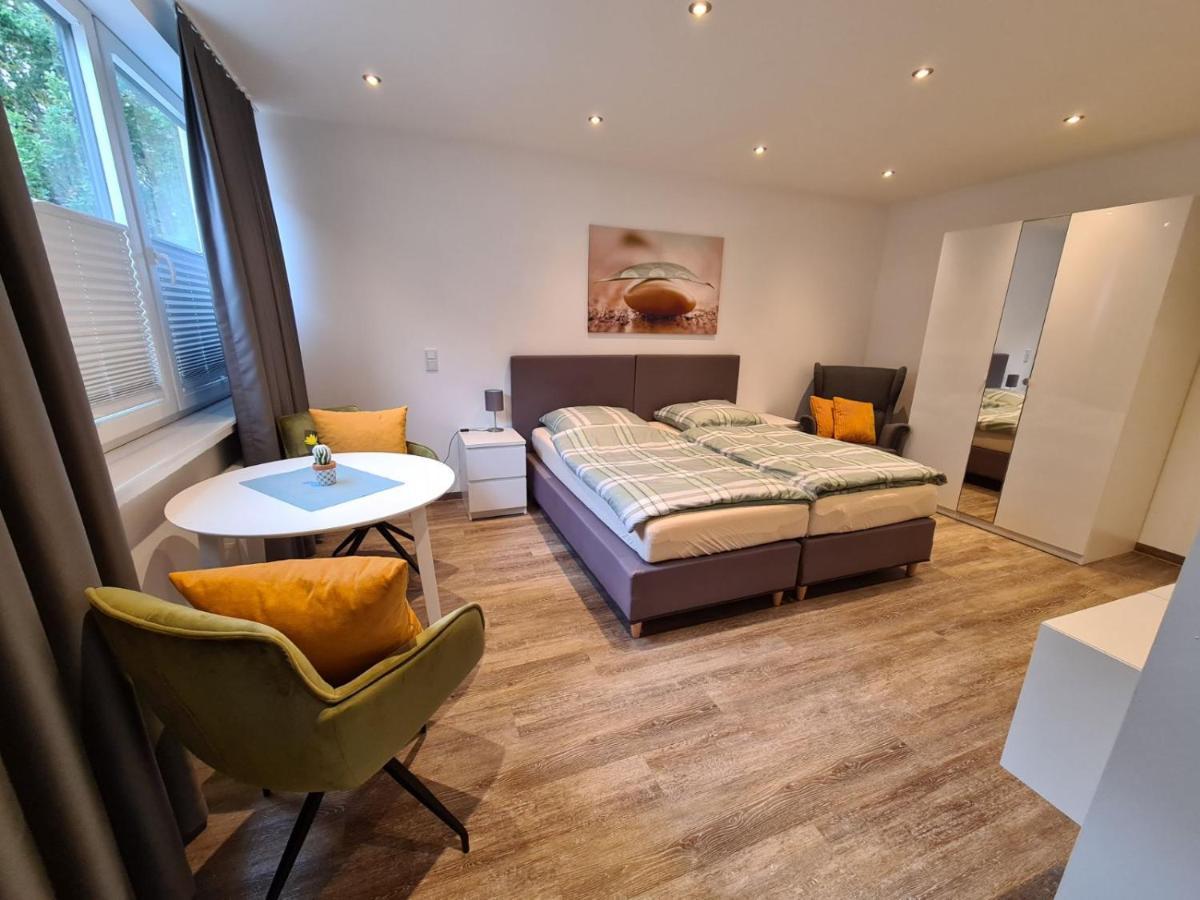 Apartment Jakimovski Wuppertal Bagian luar foto