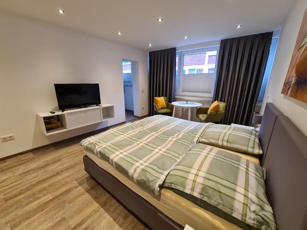 Apartment Jakimovski Wuppertal Bagian luar foto