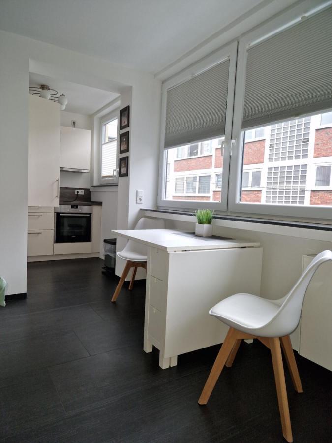 Apartment Jakimovski Wuppertal Bagian luar foto