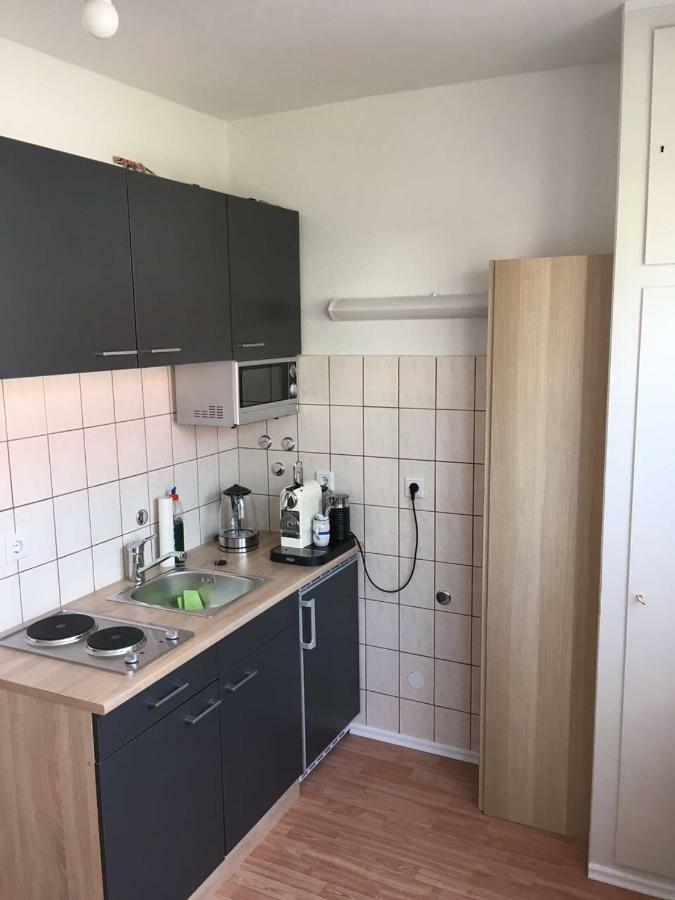 Apartment Jakimovski Wuppertal Bagian luar foto
