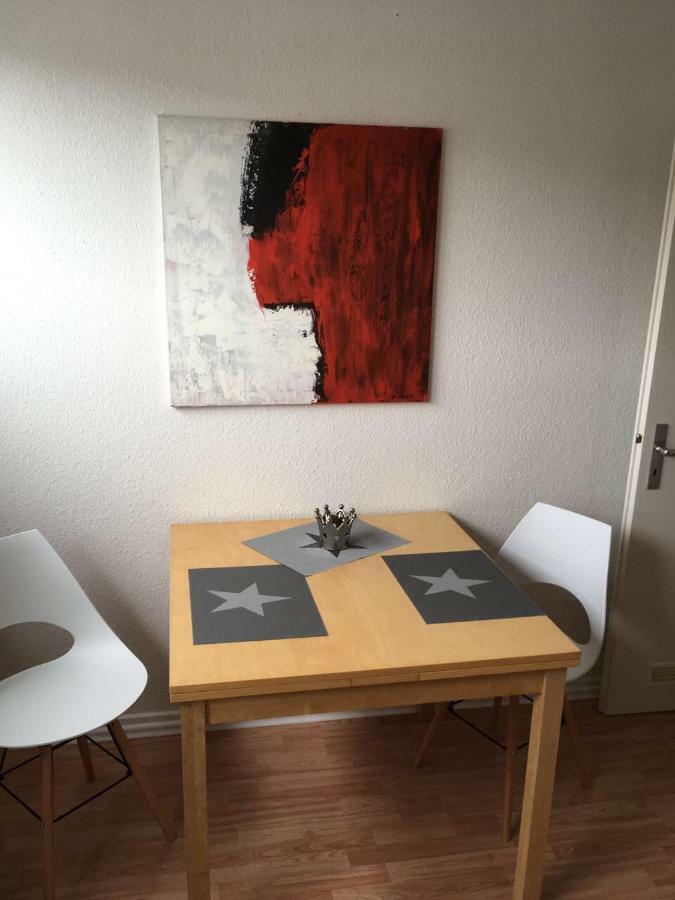 Apartment Jakimovski Wuppertal Bagian luar foto