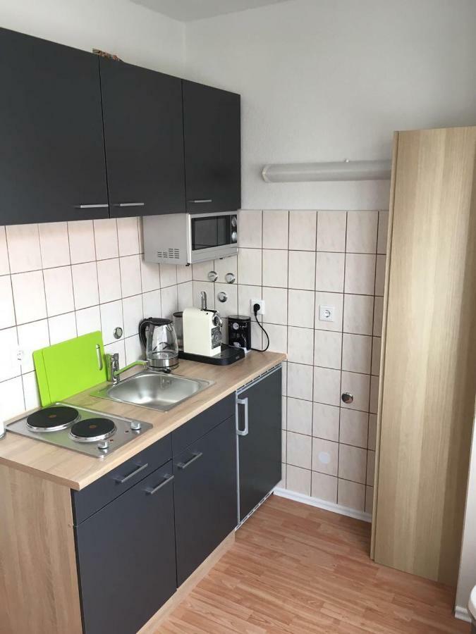 Apartment Jakimovski Wuppertal Bagian luar foto