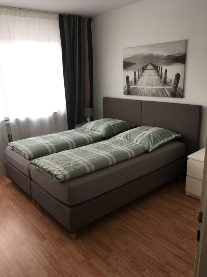 Apartment Jakimovski Wuppertal Bagian luar foto