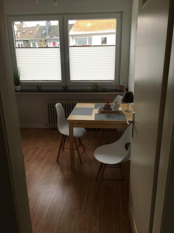 Apartment Jakimovski Wuppertal Bagian luar foto
